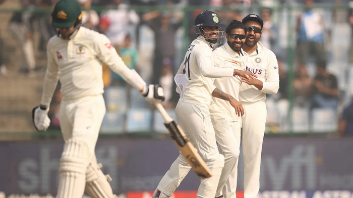 জাদেজার বোলিং ঘূর্ণিতে অল-আউট অস্ট্রেলিয়া, দেখেনিন জয়ের জন্য কত রান করতে হবে ভারতকে