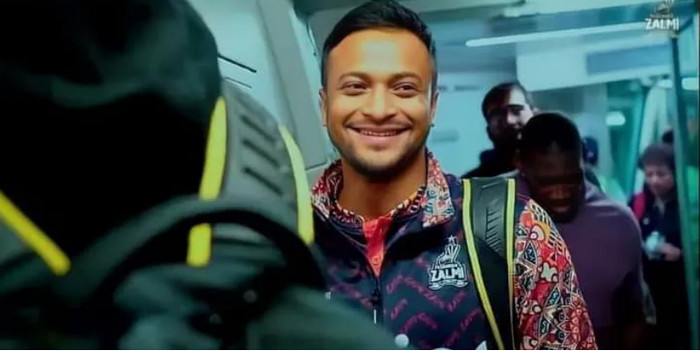 পিএসএল ছেড়ে হুট করে যুক্তরাষ্ট্র গেলেন সাকিব