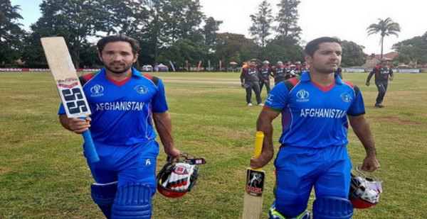 শেষ হলো আফগানিস্তান বনাম আরব আমিরাতের মধ্যকার টি-২০ ম্যাচ, দেখেনিন ফলাফল