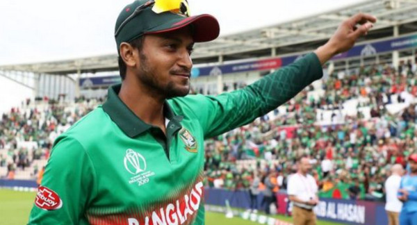 অবিশ্বাস্য এক রেকর্ডের সামনে দাঁড়িয়ে সাকিব আল হাসান