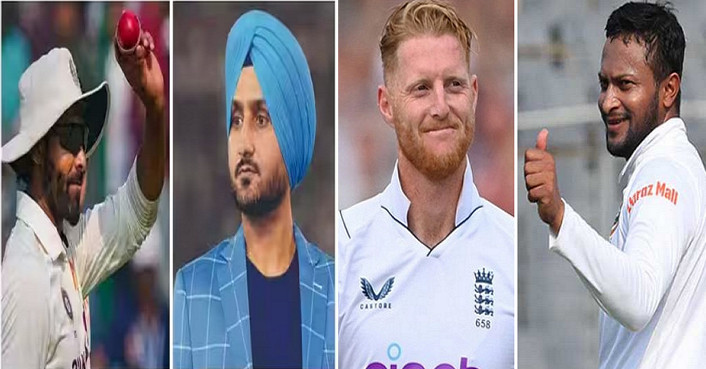 জাদেজাই বিশ্বসেরা অলরাউন্ডার, তাকে টক্কর দিতে পারেন একজন বললেন হরভজন
