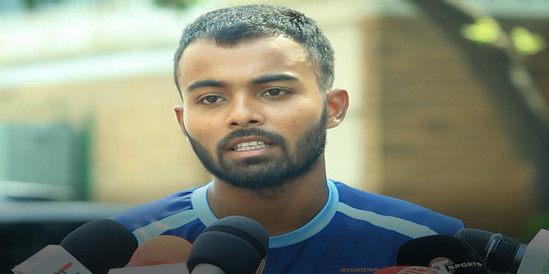 একাদশে সুযোগ পেলে যেকোনো পজিশনে খেলার জন্য প্রস্তুত: তৌহিদ হৃদয়