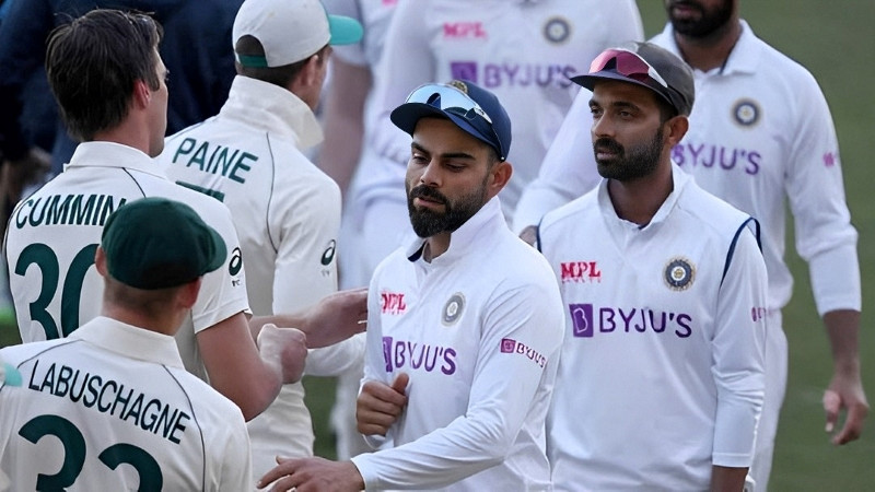 ভারতের পৌষ মাস, অস্ট্রেলিয়ার সর্বনাস
