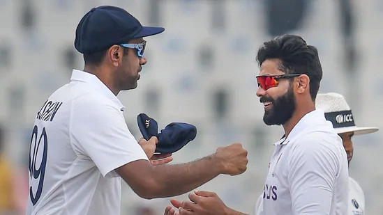টেস্ট র্যাঙ্কিং প্রকাশ: জাদেজা,অশ্বিনের বড় লাফ, দেখেনিন তাদের অবস্থান