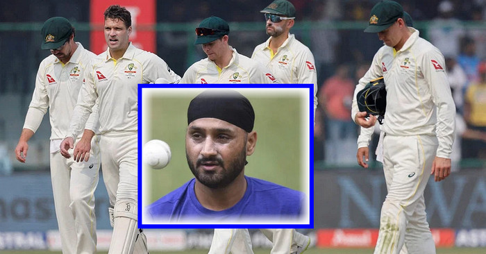 অস্ট্রেলিয়াকে চরম অপমান করে যা বললেন হরভজন সিং
