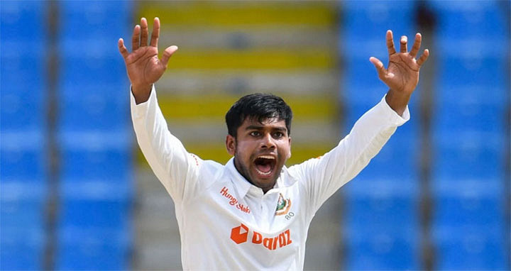 ম্যাচ না খেলেও র্যাংকিংয়ে চমক দেখালেন মিরাজ-তাইজুল
