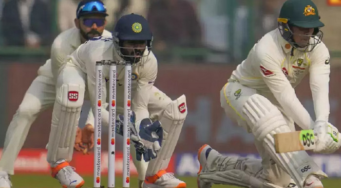 নাগপুর ও দিল্লির উইকেট নিয়ে জবাব দিল আইসিসি
