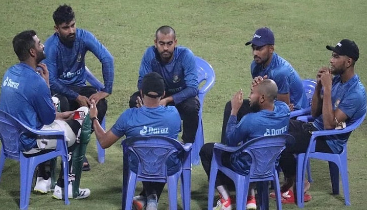 ইংল্যান্ডের বিপক্ষে ওয়ানডে সিরিজে জন্য বাংলাদেশের চূড়ান্ত দল ঘোষণা