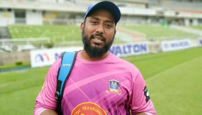 প্রধান কোচের দায়িত্ব নিতে আমেরিকায় যাচ্ছেন আফতাব