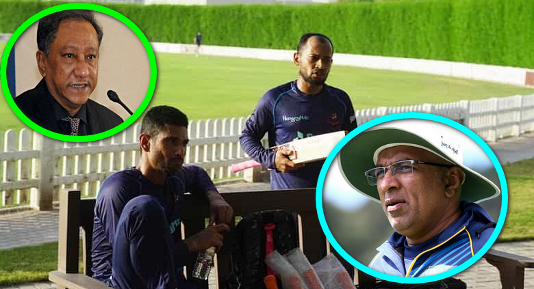 পারফর্ম না করলে হাথুরু সিনিয়রদের দলে রাখবে না