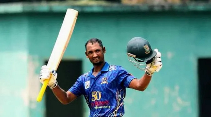 অনেক দিন পর নিজের স্বভাবসূলভ ব্যাটিং করলেন নাঈম, রান পেলেন নাসিরও