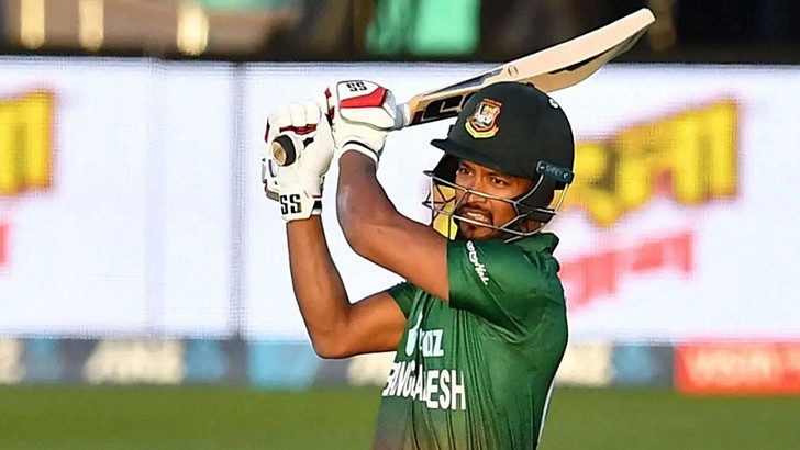 বাংলাদেশে যাঁরা সফল, তাঁদের মতো না আমি বিশ্ব সেরা সুপারস্টার হতে চাই : শান্ত