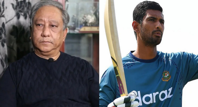ব্রেকিং নিউজ: মাহমুদউল্লাহ’র অবসর নিয়ে মুখ খুললেন বিসিবি বস পাপন