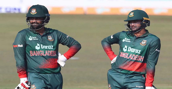 ইংল্যান্ডের বিপক্ষে ওয়ানডে ক্রিকেটে সর্বোচ্চ রান সংগ্রাহক তামিম, দেখেনিন সাকিব-মুশফিকের অবস্থান