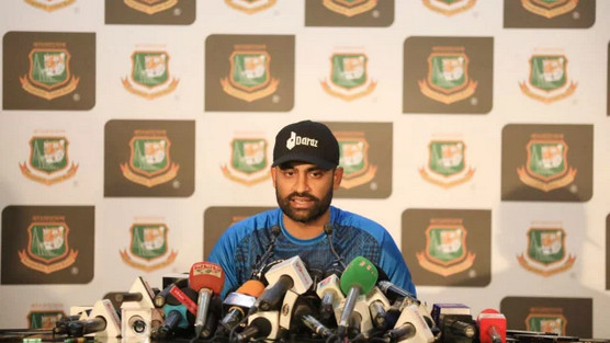 বাংলাদেশ দলে গ্রুপিং নিয়ে যা বললেন ওয়ানডে অধিনায়ক তামিম