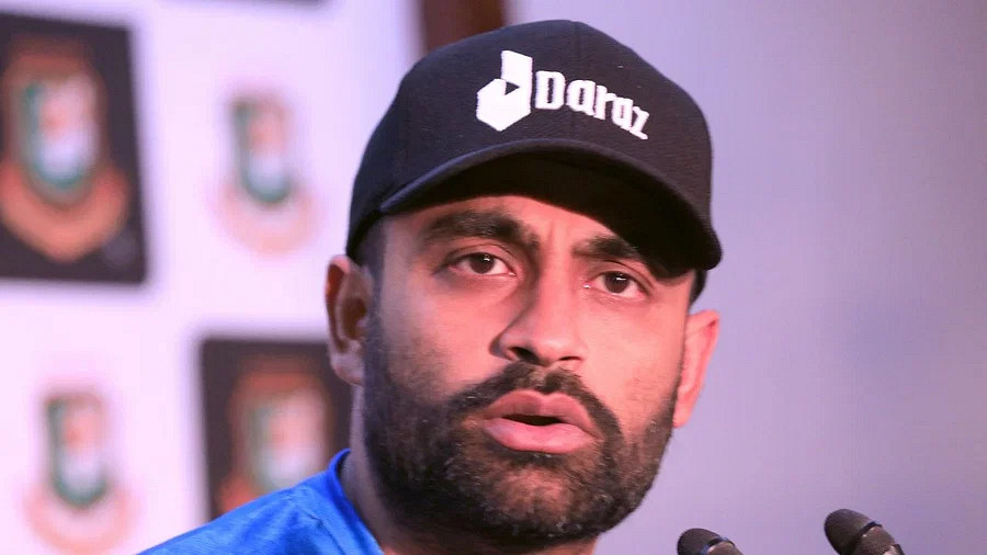 সাকিবের সঙ্গে সম্পর্ক নিয়ে যা বললেন তামিম