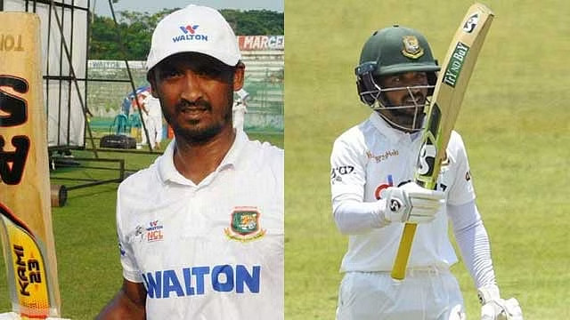 নাঈম ও মুমিনুলের সেঞ্চুরি, রান পেলেন রানি তালুকদারও