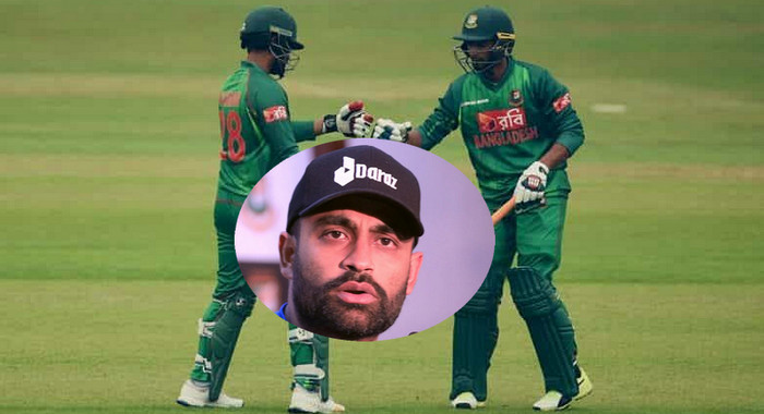 মাহামুদউল্লাহকে নিয়ে যা বললেন অধিনায়ক তামিম