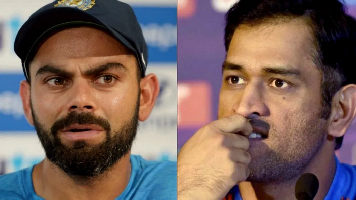 ব্যাটে রান নেই কেন, কোহলিকে প্রশ্ন ফ্লাইটের সহযাত্রীর, ধোনিকেও দেন টিপস