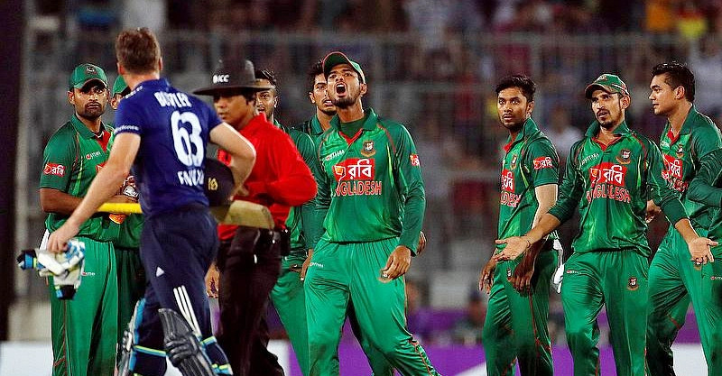 বাংলাদেশ বনাম ইংল্যান্ড সিরিজের টিকিট প্রাইস ঘোষণা