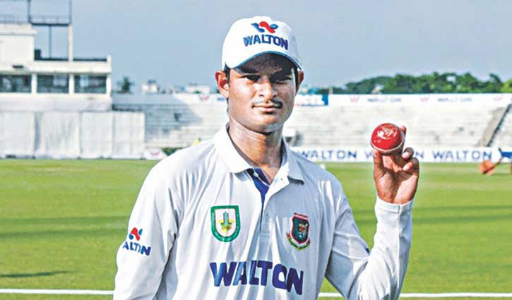 নাসুমের ৫ উইকেট, শেষ হলো ম্যাচ, দেখেনিন ফলাফল
