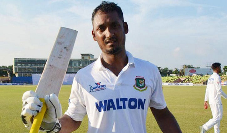 আবারও নাঈমের ব্যাটে সেঞ্চুরি, দেখেনিন সর্বশেষ স্কোর