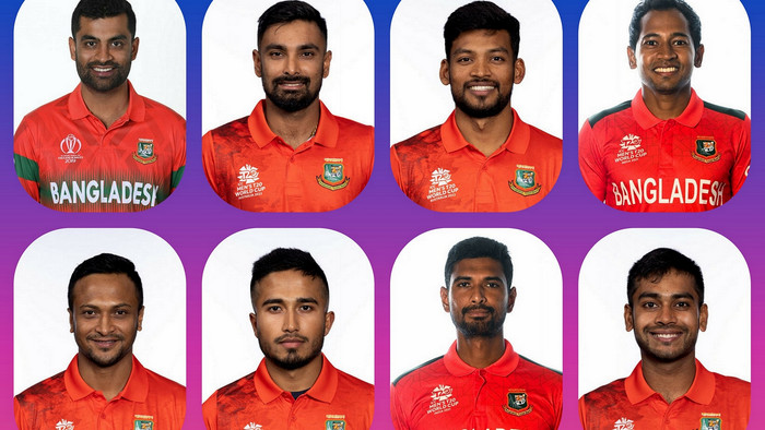 টস শেষ, দেখেনিন দুই দলের একাদশ