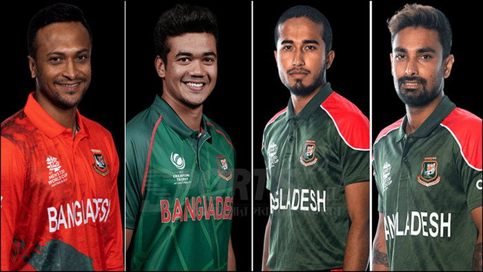 একশ বলের টুর্নামেন্ট দ্য হান্ড্রেডের ড্রাফটে বাংলাদেশের ৬ ক্রিকেটার