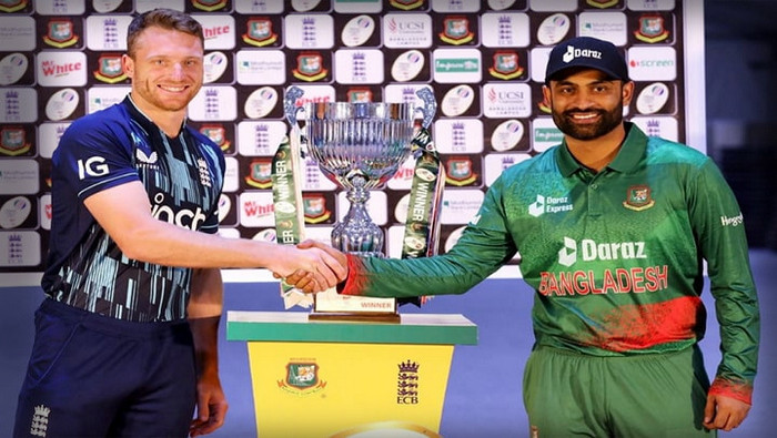 বাংলাদেশের ম্যাচসহ দিনের শুরতেই টিভিতে আজকের সকল খেলার সময় সূচি