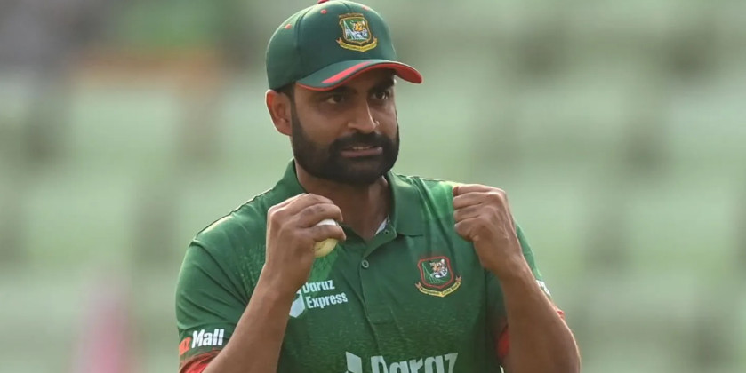 বোলাররা যেভাবে বল করেছে আমি তাদের জন্য গর্বিত : তামিম ইকবাল