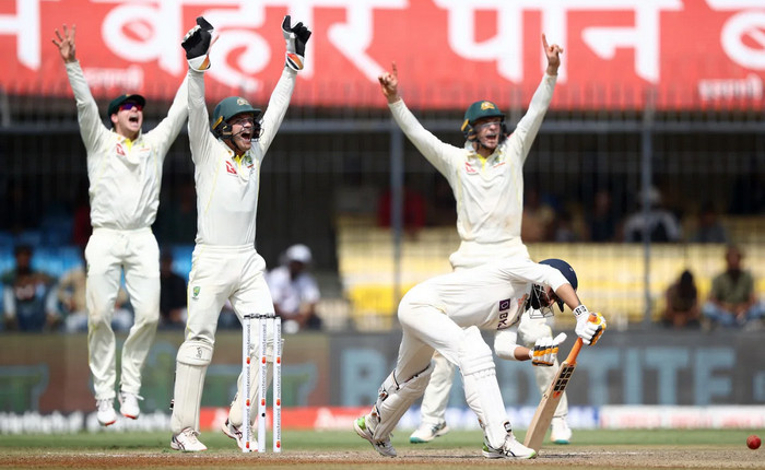 আরও একটি উইকেট হারিয়ে চা বিরতিতে গেল ভারত, দেখেনিন সর্বশেষ স্কোর