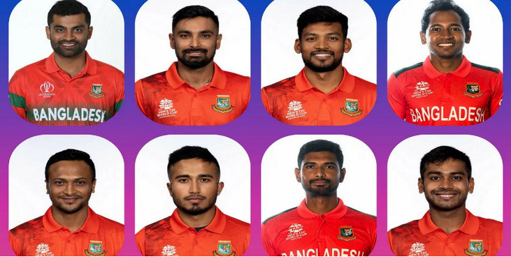 এক পরিবর্তন নিয়ে ইংল্যান্ডে বিপক্ষে ২য় ওয়ানডে ম্যাচের জন্য বাংলাদেশের শক্তিশালী একাদশ ঘোষণা