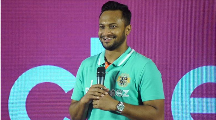 অবশেষে মুখ খুললেন সাকিব