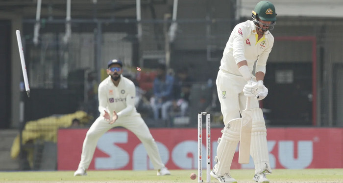 ১১ রানে ৬ উইকেট হারিয়ে অল-আউট অস্ট্রেলিয়া, দেখেনিন সর্বশেষ স্কোর