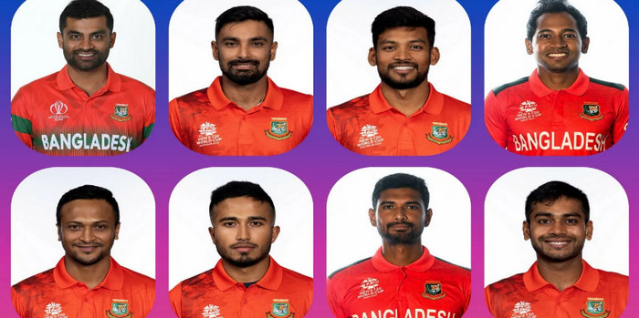 ইংল্যান্ডে বিপক্ষে ২য় ওয়ানডে ম্যাচের জন্য বাংলাদেশের শক্তিশালী একাদশ ঘোষণা