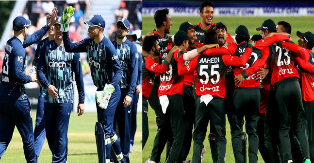 আইসিসি ওয়ানডে সুপার লিগের পয়েন্ট টেবিল উল্টে পাল্টে দিল ইংল্যান্ড, দেখেনিন বাংলাদেশের অবস্থান