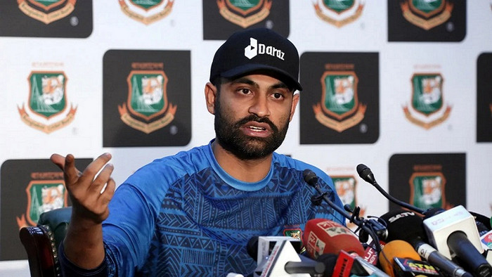 দলের কেউই অটোচয়েজ নন: তামিম