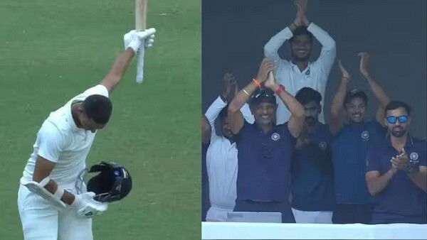 এক ম্যাচে সেঞ্চুরি ও ডাবল সেঞ্চুরি করে ভাঙলেন ৬৩ বছরের ইতিহাস