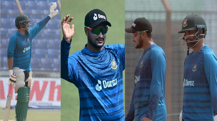 ‘সাকিব, এই সাকিব’ : তামিম ইকবাল