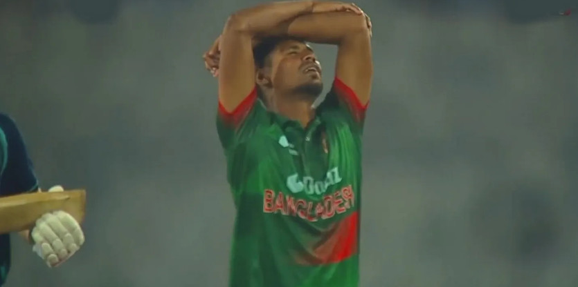 মুস্তাফিজকে নিয়ে যা ভাবছে টিম ম্যানেজমেন্ট