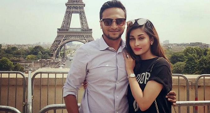 আসছে সাকিবের বায়োপিক