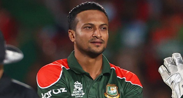 ডিপিএলে ম্যাচ না খেলেই বড় টাকা নিবেন সাকিব আল হাসান
