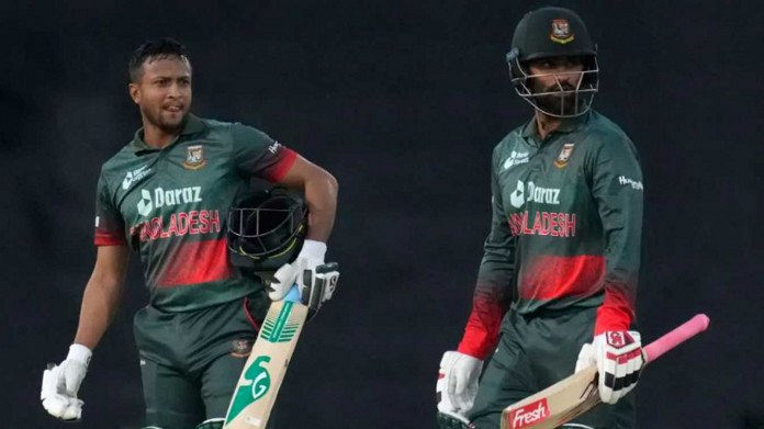 সাকিব-তামিমের সম্পর্কে নতুনত্বের সৃষ্টি