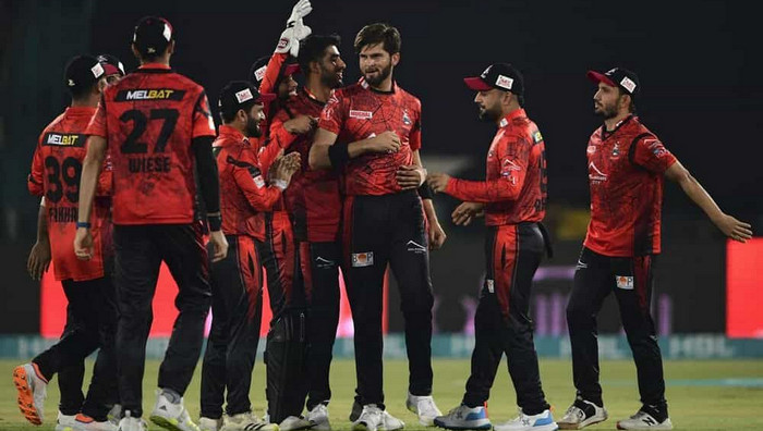 নতুন রেকর্ড: সবার শীর্ষে শাহীন আফ্রিদি