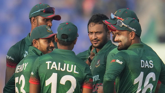 চমক দিয়ে ঘোষণা করা হলো ম্যাচসেরা ও সিরিজ সেরা ক্রিকেটারের নাম