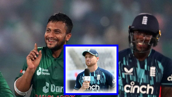 সাকিবকে নিয়ে অবিশ্বাস্য মন্তব্য করলেন বাটলার