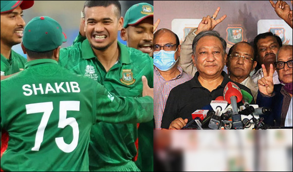 ২০২৩ ওয়ানডে বিশ্বকাপের দলে কারা থাকবেন জানিয়ে দিলেন বিসিবি বস পাপন
