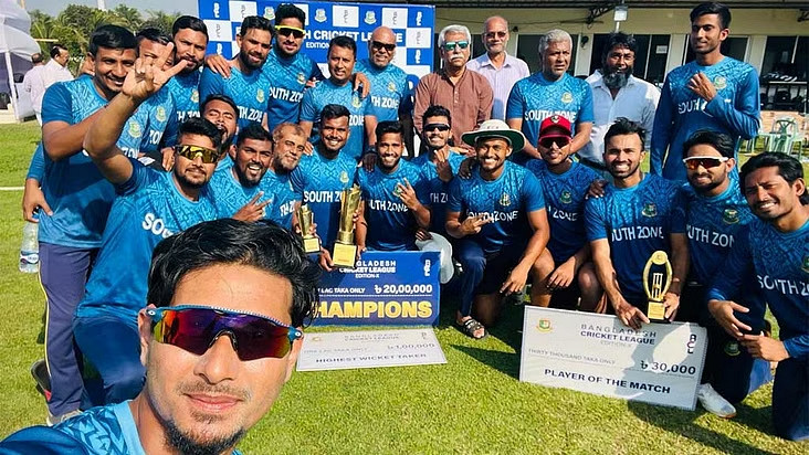 শেষ হলো বিসিএলের ফাইনাল ম্যাচ, দেখেনিন ফলাফল