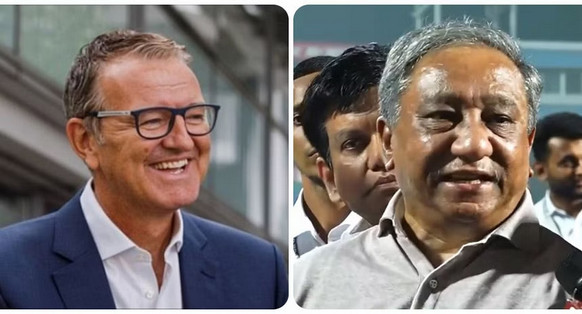 বাংলাদেশের বিপক্ষে নিয়মিত খেলবে ইংল্যান্ড জানালেন বিসিবির সভাপতি
