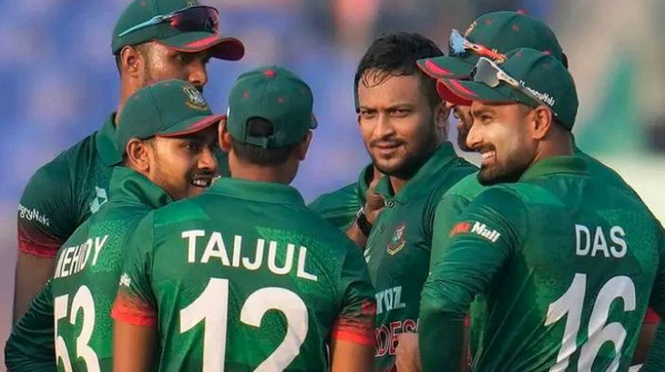 পাকিস্তান-অস্ট্রেলিয়াকে পেছনে ফেলে চমক দেখালো বাংলাদেশ